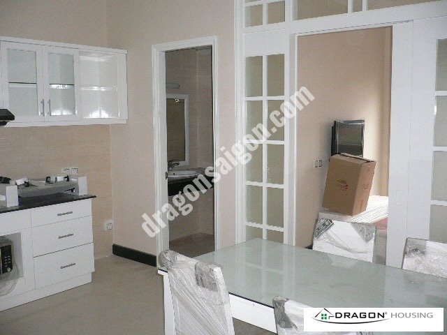40m² Apartment in District 1, Vietnam No. 11128