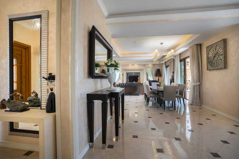 5 غرف نوم فيلا في Argaka, Cyprus رقم 19077