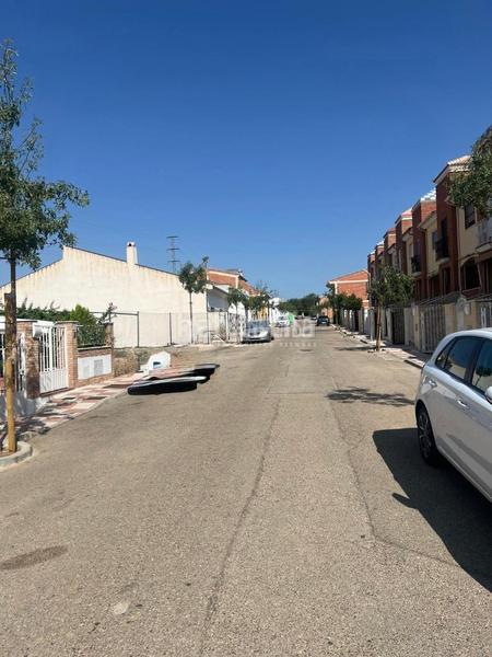 4 غرف نوم تاون هاوس في Valencia, Spain رقم 166081