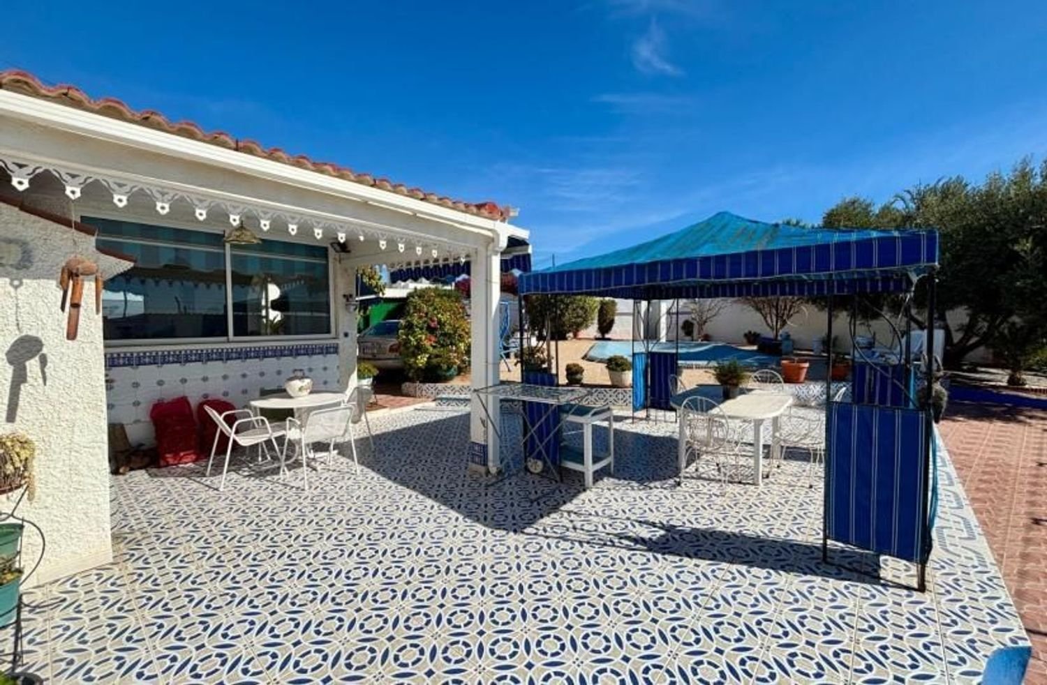 Вилла с 4 спальнями в Сьюдад Кесада, Испания № 281356