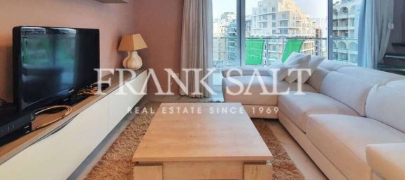 2 Schlafzimmer Wohnung in Sliema, Malta, Nr. 9966 2