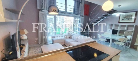 2 Schlafzimmer Wohnung in Sliema, Malta, Nr. 9966 3