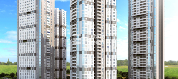 Wohnung 2+1 in Istanbul, Turkey, Nr. 26041 4