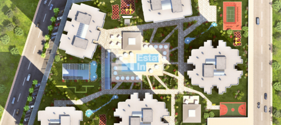 Wohnung 2+1 in Istanbul, Turkey, Nr. 26041 2