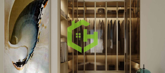 1 غرف نوم شقة في Maritime City, UAE رقم 96953 6