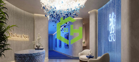 1 غرف نوم شقة في Maritime City, UAE رقم 96953 8