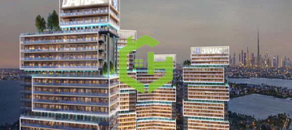 1 غرف نوم شقة في Maritime City, UAE رقم 96953 17