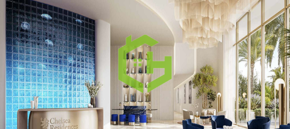 1 غرف نوم شقة في Maritime City, UAE رقم 96953 2