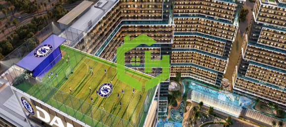 1 غرف نوم شقة في Maritime City, UAE رقم 96953 13