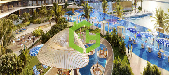 1 غرف نوم شقة في Maritime City, UAE رقم 96953 12