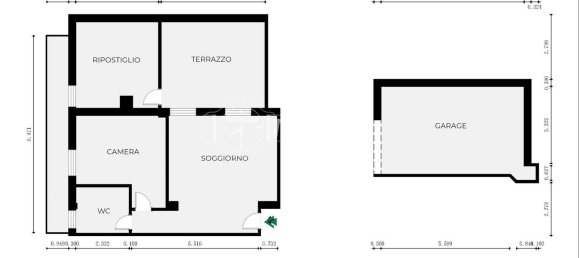 2 Schlafzimmer Wohnung in Misano Adriatico, Italy, Nr. 316778 26