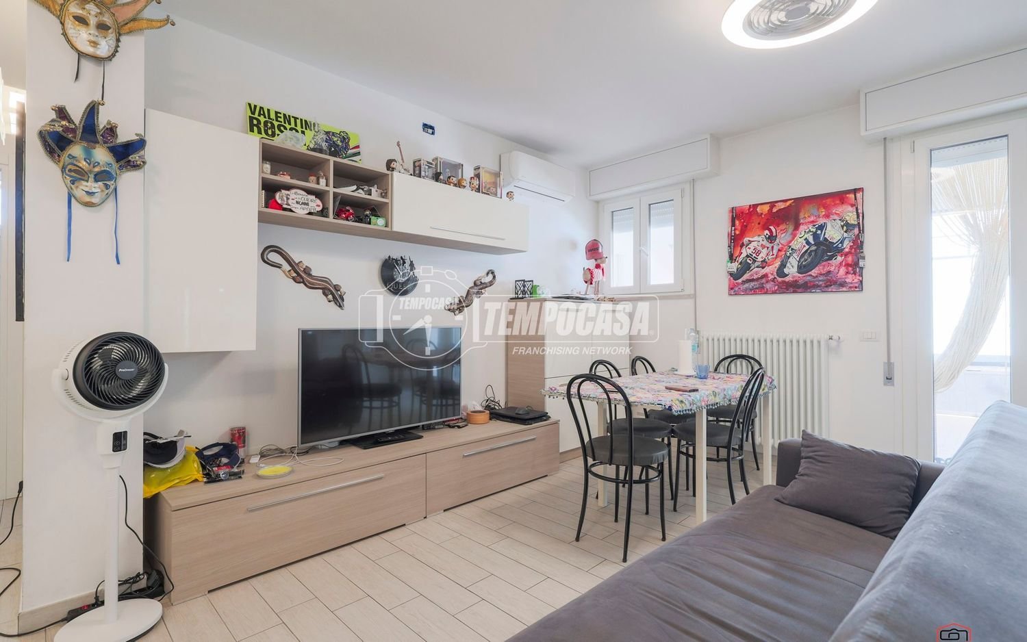 2 Schlafzimmer Wohnung in Misano Adriatico, Italy, Nr. 316778
