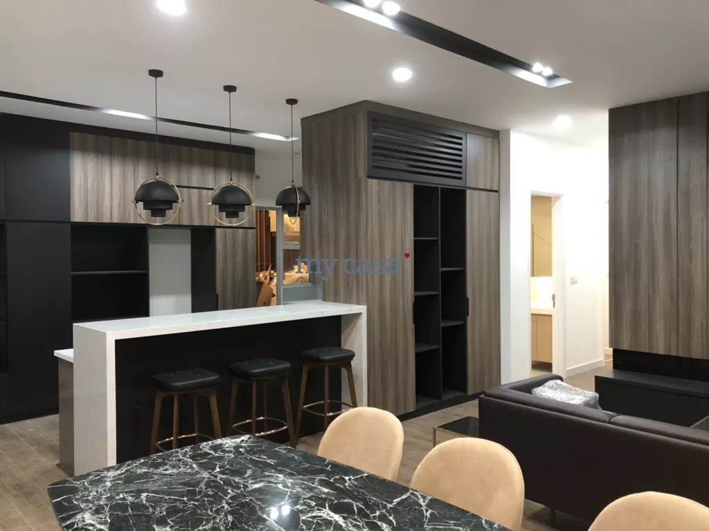 3 bedrooms Apartment in Thu Duc, Vietnam No. 8162