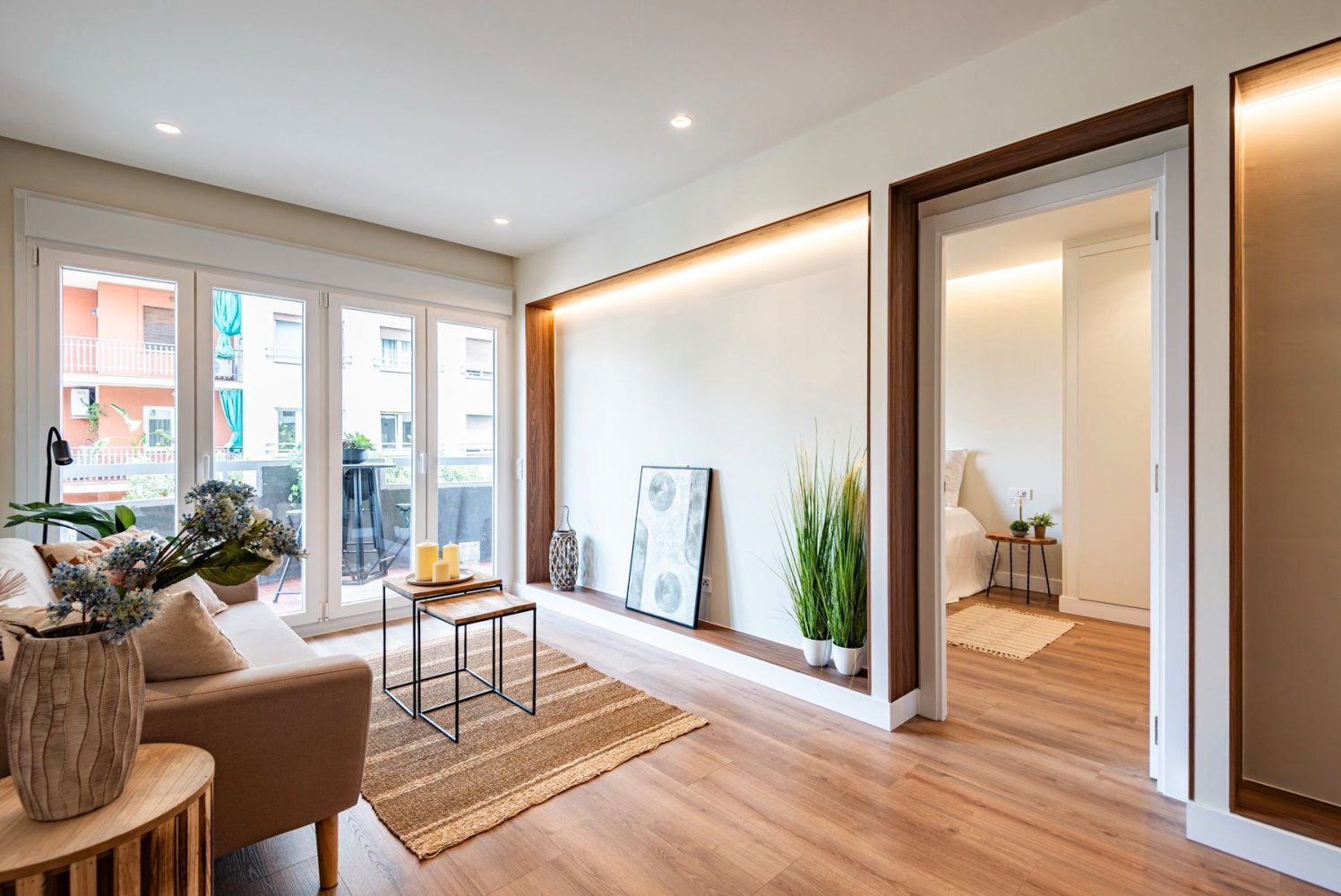 Apartamento T3 em Eixample, Spain N.º 274847