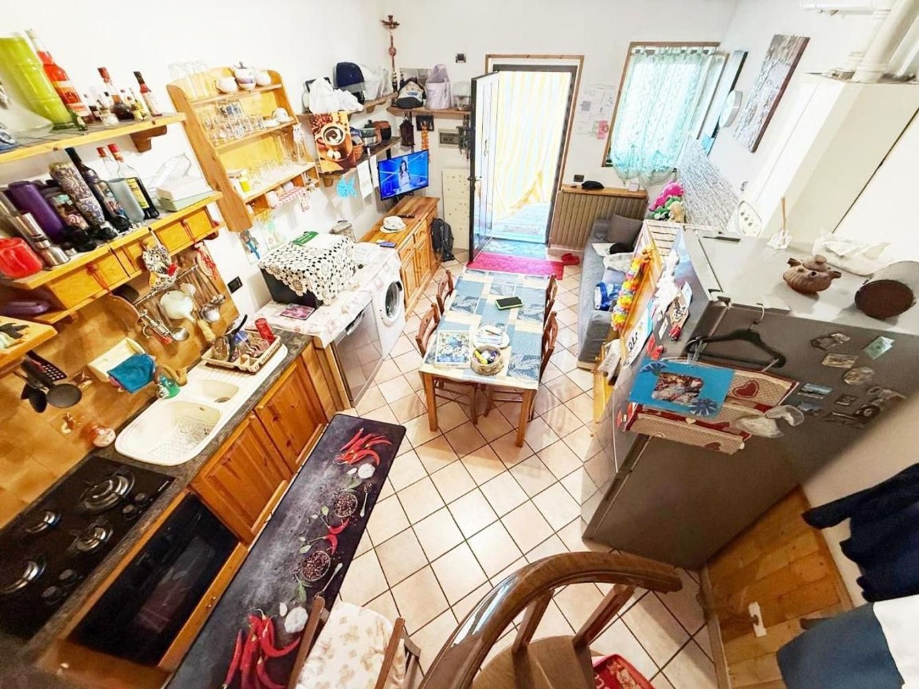 Casa de 3 dormitorios en Turate, Italy No. 373753