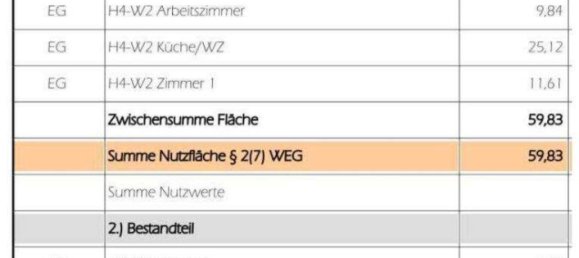 3-salle Appartement à Mureck, Austria No. 188838 5