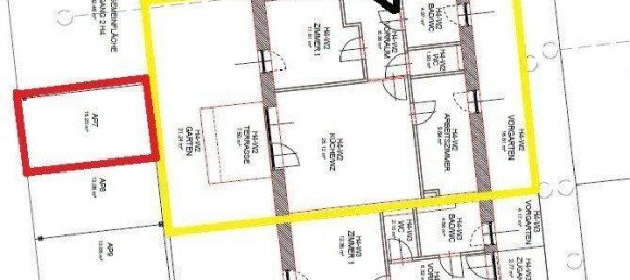 3-salle Appartement à Mureck, Austria No. 188838 3