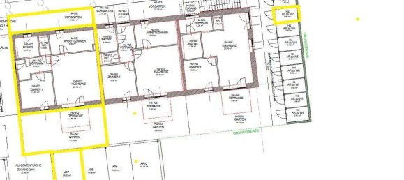 3-salle Appartement à Mureck, Austria No. 188838 4