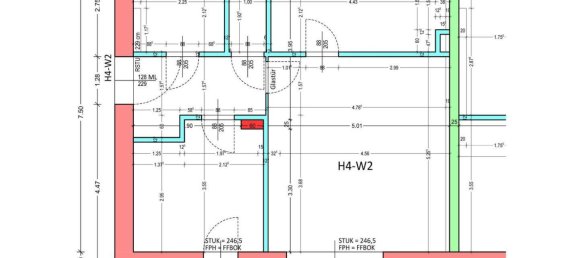 3-salle Appartement à Mureck, Austria No. 188838 2