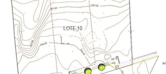 4 chambres Terrain à Sao Bras de Alportel, Portugal No. 155394 11