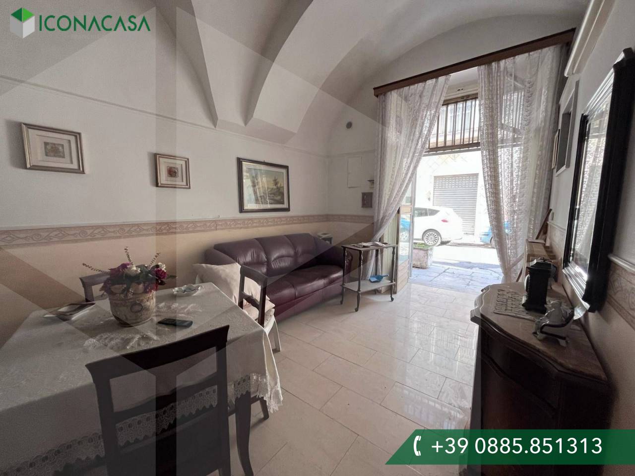 3 rooms House in Cerignola, Italy No. 23540