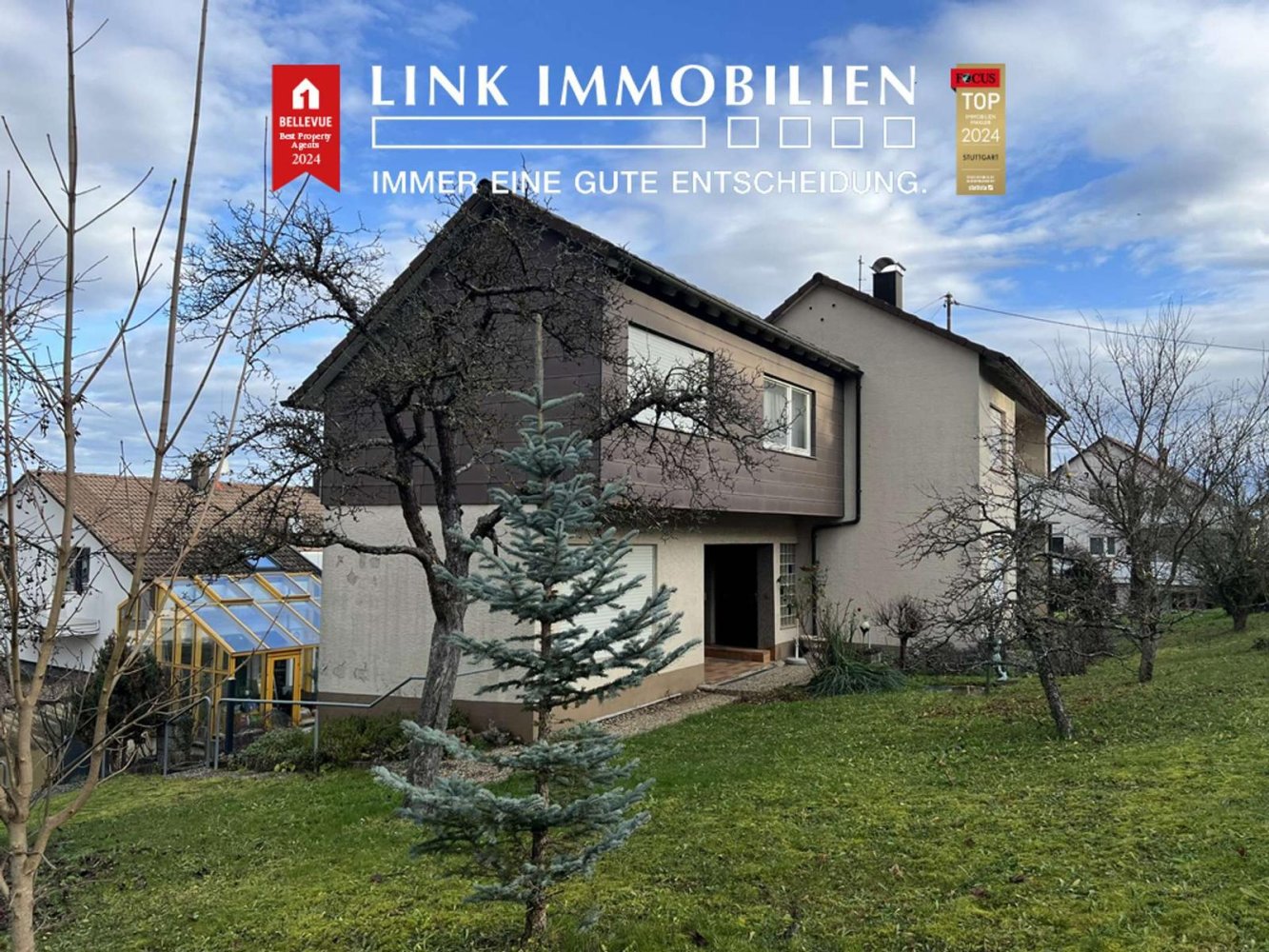 1 Schlafzimmer Haus in Baden-Württemberg, Germany, Nr. 37899