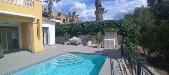 4 Schlafzimmer Villa in Algorfa, Spain, Nr. 176081 12