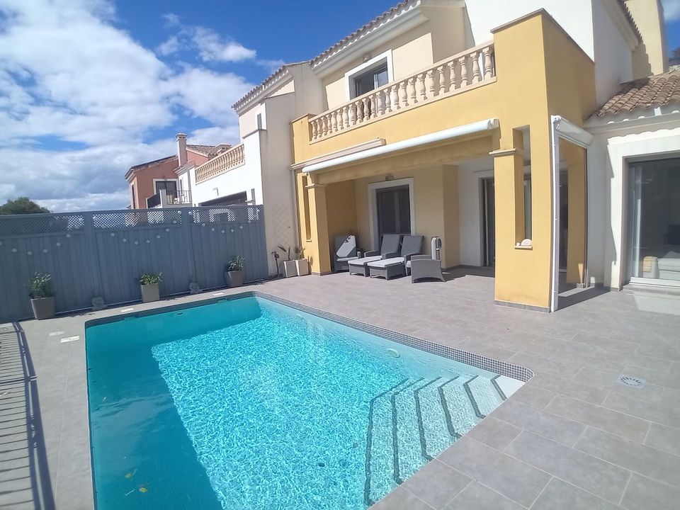 4 Schlafzimmer Villa in Algorfa, Spain, Nr. 176081