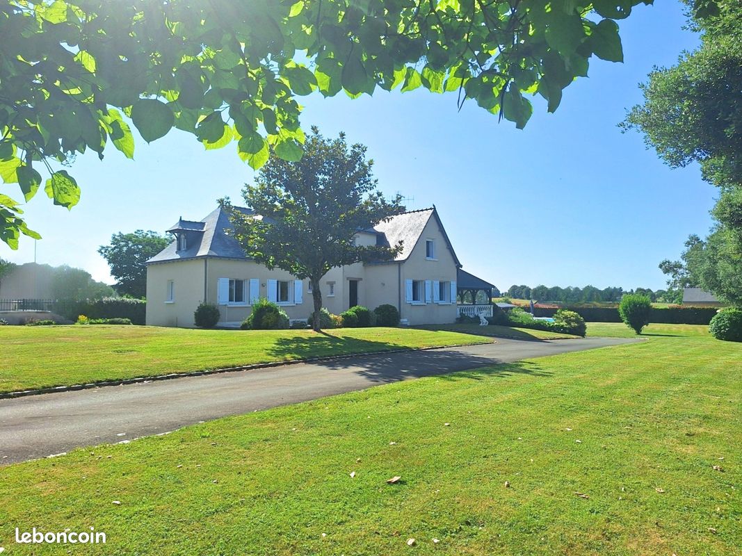 6 Schlafzimmer Haus in Segre, France, Nr. 337438