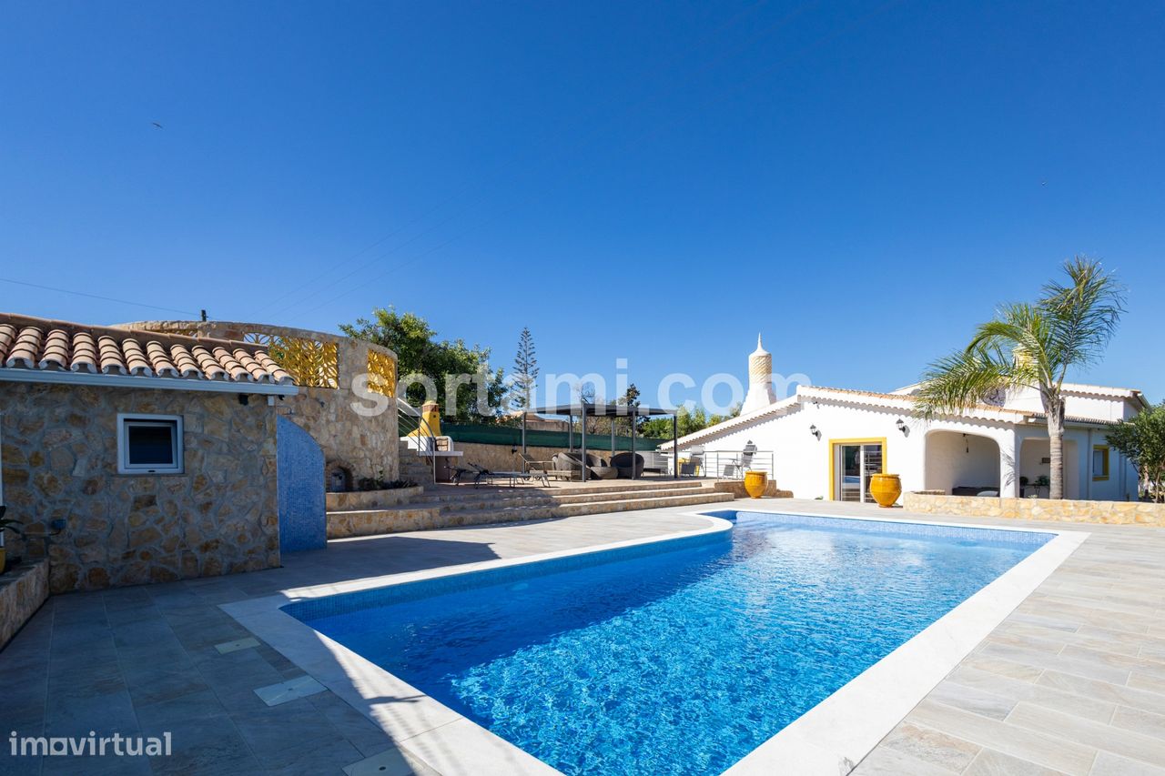 5 Schlafzimmer Haus in Quarteira, Portugal, Nr. 312577