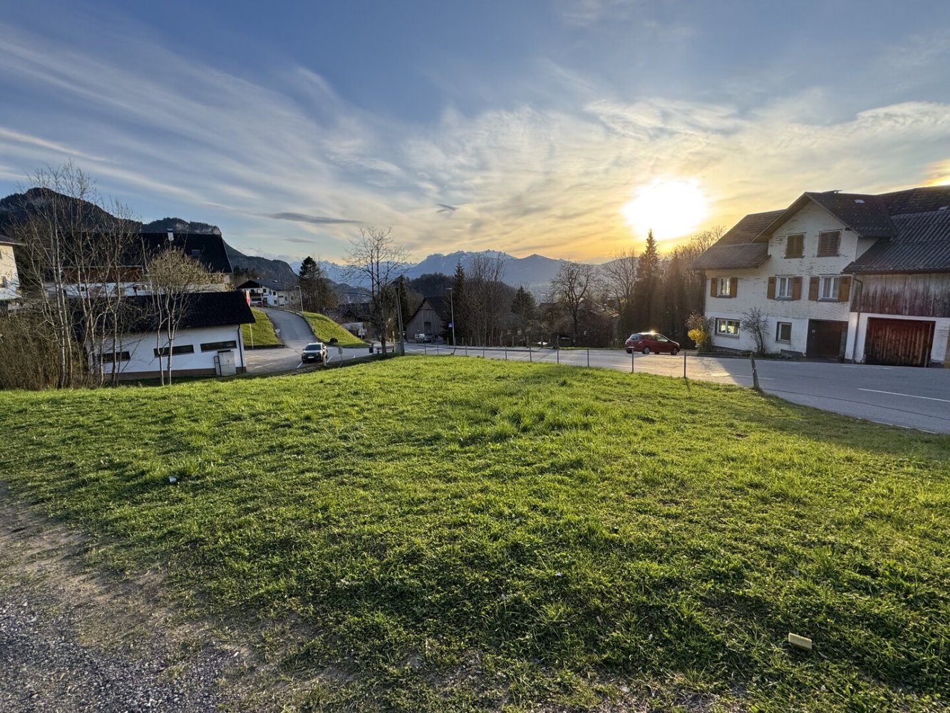  Land in Hohenems, Austria No. 245924