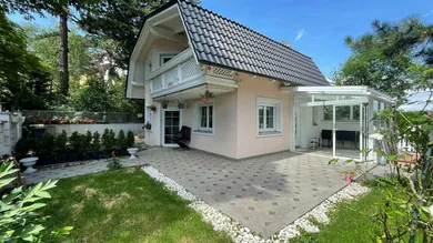 6 rooms House in Ottakring, Austria No. 126429