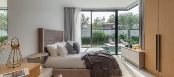 4 غرف نوم فيلا في Hua Hin, Thailand رقم 86858 10