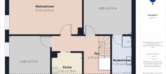 4 Schlafzimmer Haus in Merzig-Wadern, Germany, Nr. 239730 16