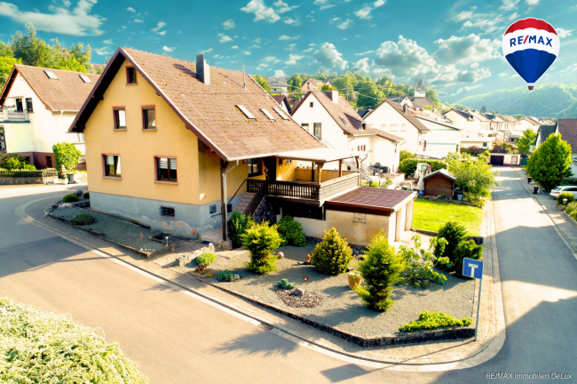 4 Schlafzimmer Haus in Merzig-Wadern, Germany, Nr. 239730