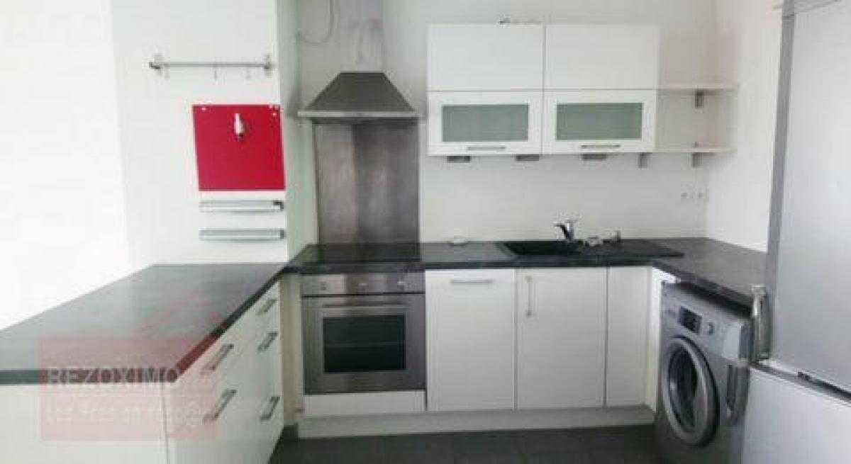 شقة 2 غرف نوم  في Lyon, France رقم 34643