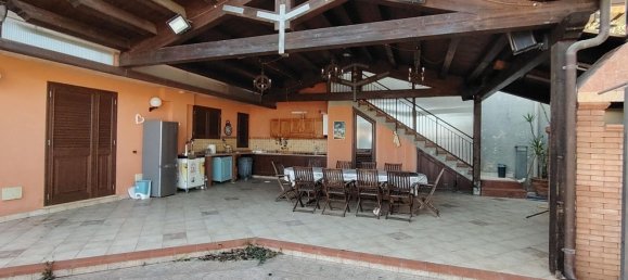 Вилла с 8 комнатами в Трабия, Италия № 48041 4