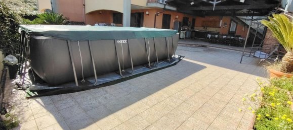 Вилла с 8 комнатами в Трабия, Италия № 48041 3