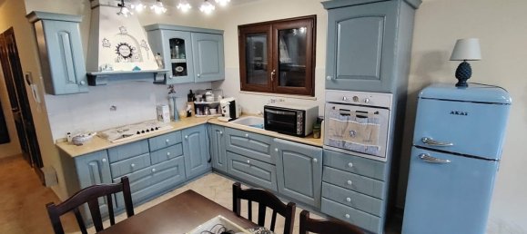 Вилла с 8 комнатами в Трабия, Италия № 48041 9