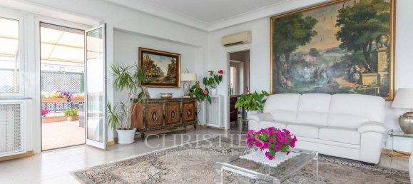 Ático de 2 dormitorios en Rome, Italy No. 371804 3