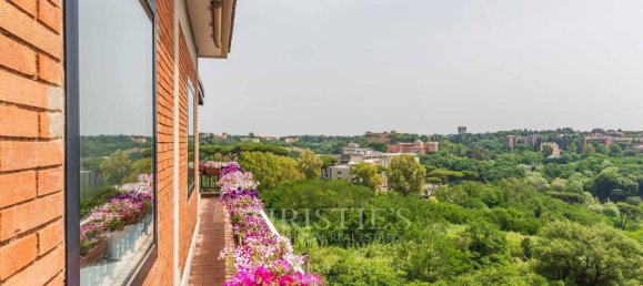 Ático de 2 dormitorios en Rome, Italy No. 371804 17