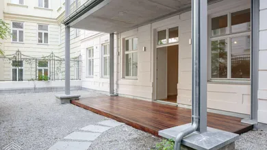 3-Zimmer Wohnung in Wieden, Austria, Nr. 220930