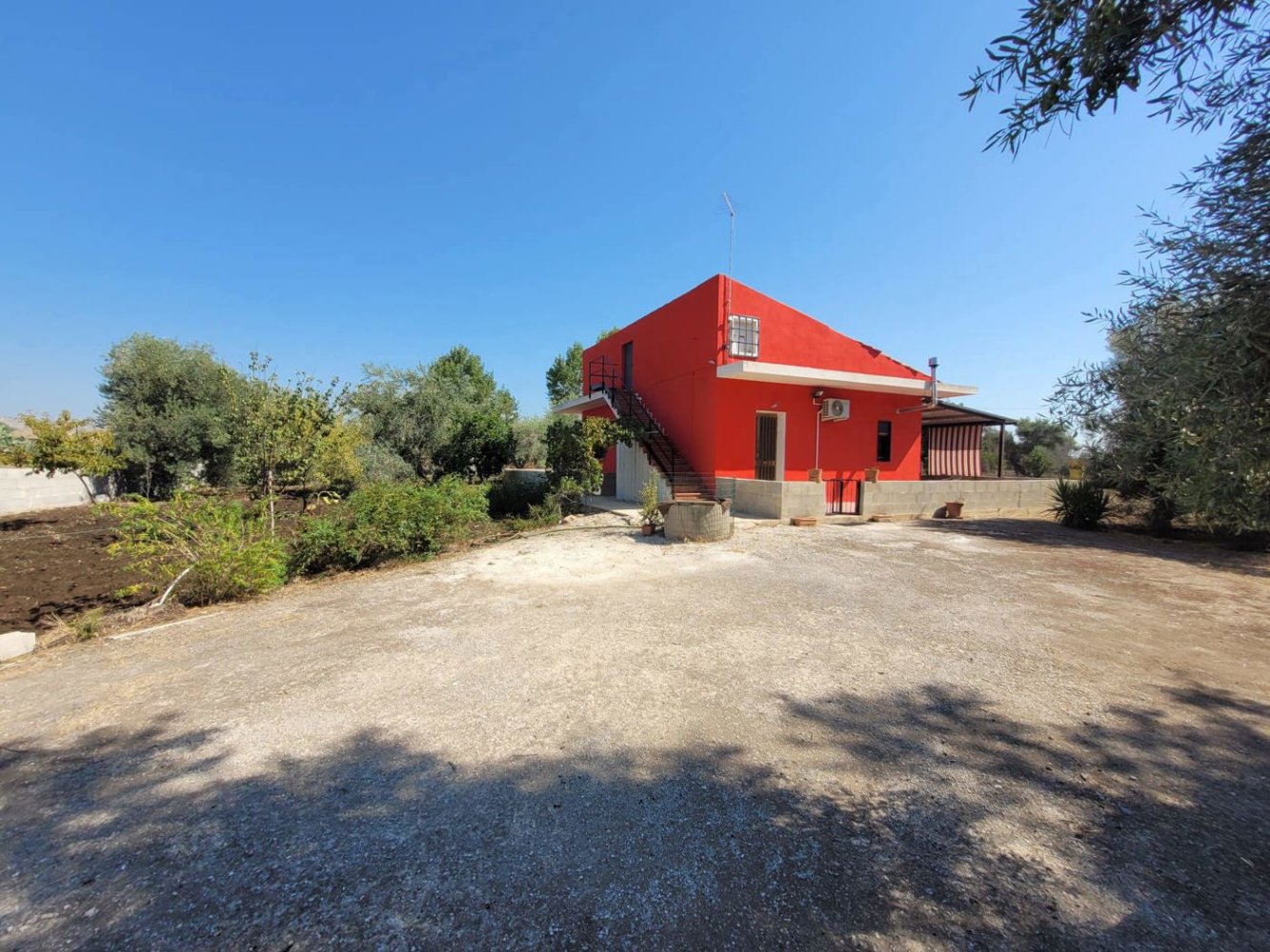 2 Schlafzimmer Villa in Syracuse, Italy, Nr. 242389