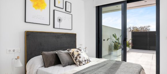 3 bedrooms Villa in Benijofar, Spain No. 8660 21