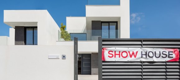 3 bedrooms Villa in Benijofar, Spain No. 8660 45