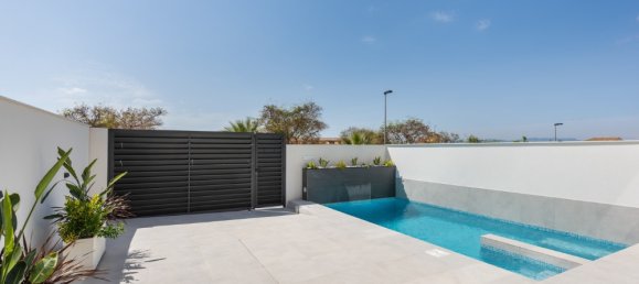 3 bedrooms Villa in Benijofar, Spain No. 8660 49