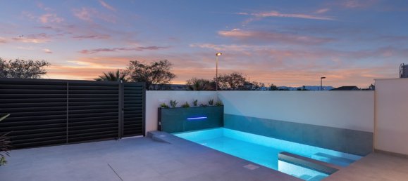 3 bedrooms Villa in Benijofar, Spain No. 8660 53