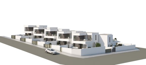 3 bedrooms Villa in Benijofar, Spain No. 8660 19