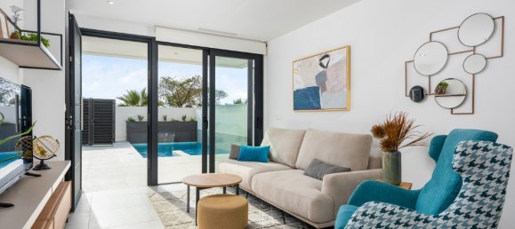 3 bedrooms Villa in Benijofar, Spain No. 8660 50