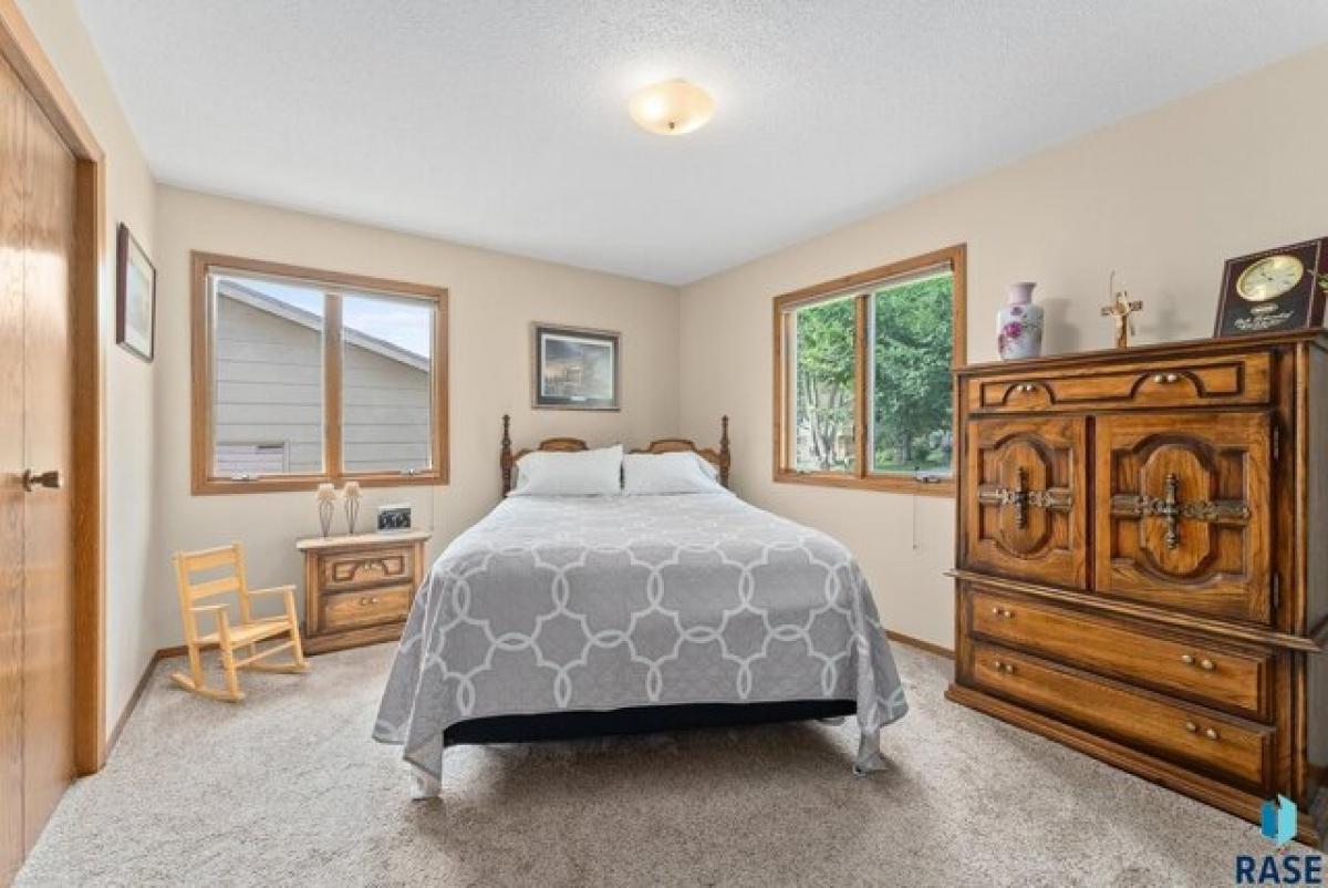 4 غرف نوم منزل في Sioux Falls, USA رقم 371883